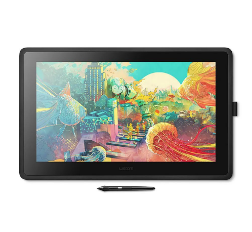 워크스테이션 및 그래픽 태블릿 이미지